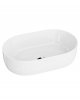Lavita Umywalka nablatowa Koke Grande 53,5x31,5cm  5900378358350